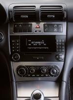 Mercedes-Benz C-Class 2004 года